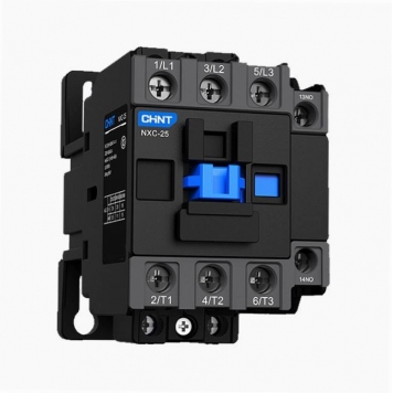 Контактор NXC-25 110AC 1НО+1НЗ 50/60Гц (R)