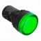 Индикатор ND16-22DS/4 зеленый АС230В (R)