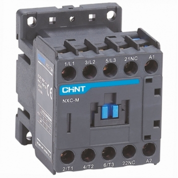 Контактор NXC-06M10/Z 110DC 1НO (R)