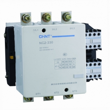 Контактор NC2-330NS реверс 330А 230В/АС3 50Гц (R)