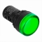 Индикатор ND16-22DS/4 зеленый АС110В (R)