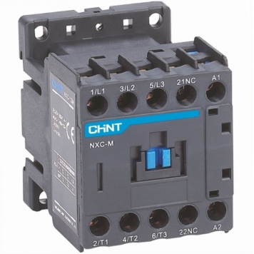 Контактор NXC-09M/22/Z 110DC 2НО+2НЗ (R)