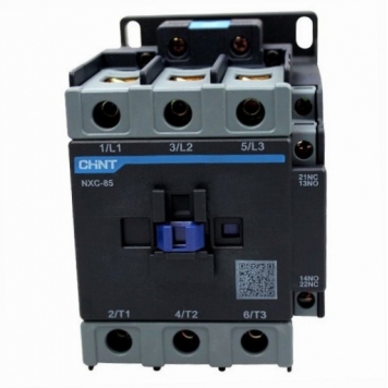 Контактор NXC-85 380AC 1НО+1НЗ 50Гц (R)