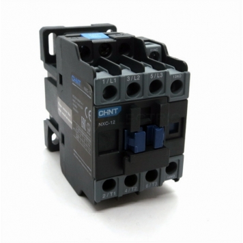 Контактор NXC-12 36AC 1НО+1НЗ 50/60Гц (R)
