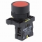 Кнопка управления NP2-EA42 без подсветки красная 1НЗ, IP40 (R)
