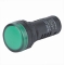 Индикатор ND16-22D/2 зеленый AC/DC110В (R)