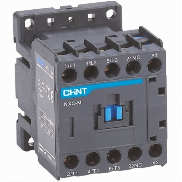 Контактор NXC-12M01 110AC 1НЗ 50/60Гц (R)