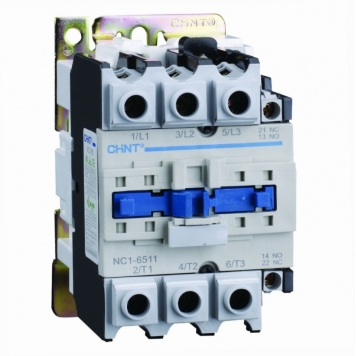 Контактор NC1-6508 65А 2НО+2НЗ 24В 50Гц (R)
