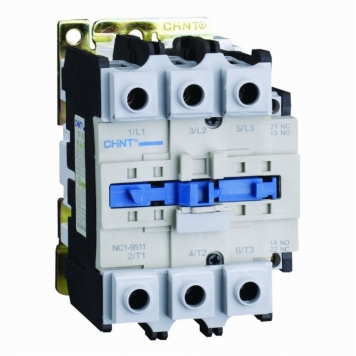Контактор NC1-9511 95А 230В/АС3 1НО+1НЗ 50Гц (R)