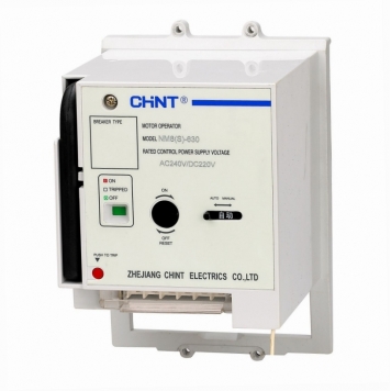 Моторный привод MOD23-M8 AC110/DC110-120В для NM8N-400/630 (R)