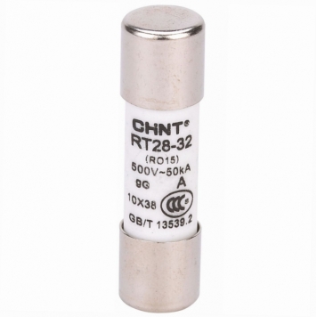 Плавкая вставка цилиндрическая RT28-32 25А 10х38 (R)