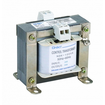 Однофазный трансформатор  NDK-50VA 400 230/24 0 24  IEC