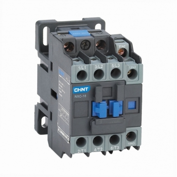 Контактор NXC-16 220AC 1НО+1НЗ 50/60Гц (R)