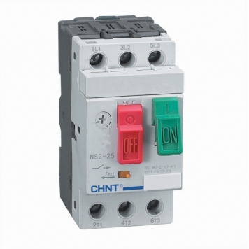 Авт. выкл. защиты двигателя NS2-80B 40А-63А (R)