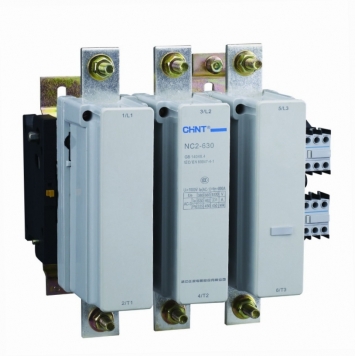 Контактор NC2-630 630А 110В/АС3 50Гц (R)