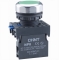 Кнопка управления NP8-10BND 1НО зеленая AC/DC24В(LED) IP65 (R)