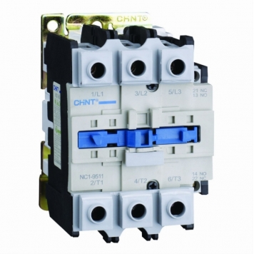 Контактор NC1-9511 95А 42В/АС3 1НО+1НЗ 50Гц (R)