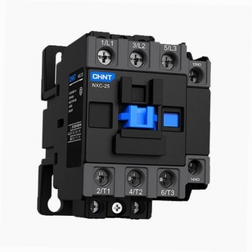 Контактор NXC-25 24AC 1НО+1НЗ 50/60Гц (R)