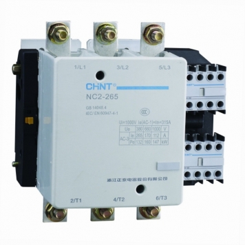 Контактор NC2-265 265А 230В/АС3 50Гц (R)