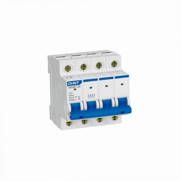 Выключатель нагрузки NXHB-125 4P 40А(R)