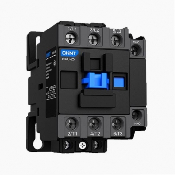 Контактор NXC-25 127AC 1НО+1НЗ 50/60Гц (R)