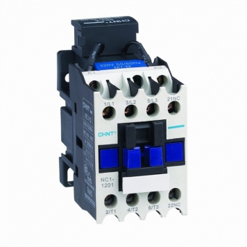 Контактор NC1-1204 12А 4P 230В 50Гц (R)