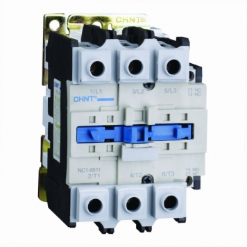 Контактор NC1-9511Z 95А DC24В 1НО+1НЗ (R)