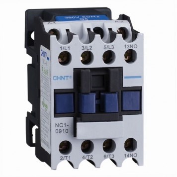 Контактор NC1-0901 9А 230В/АС3 1НЗ 50Гц (R)
