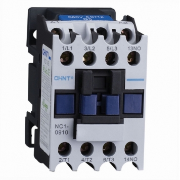 Контактор NC1-0908 9А 2НО+2НЗ 24В 50Гц (R)