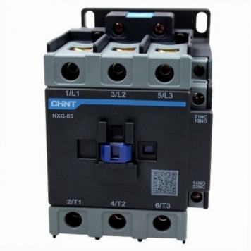 Контактор NXC-85 24AC 1НО+1НЗ 50/60Гц (R)