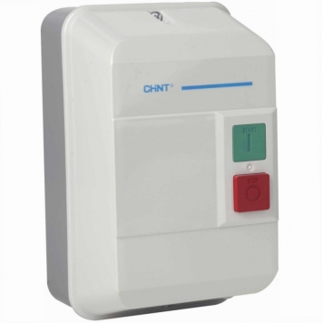 Электромагнитный пускатель в корпусе NQ3-11P 9-13А AC220В IP55 (R)