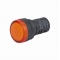Индикатор ND16-22DS/4 оранжевый АС 400В (R)