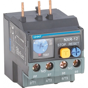 Тепловое реле NXR-100 30A-40A (R)(CHINT)
