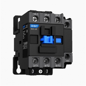 Контактор NXC-25 380AC 1НО+1НЗ 50Гц (R)