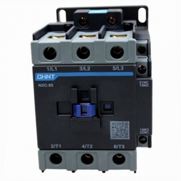 Контактор NXC-85 380AC 1НО+1НЗ 50/60Гц (R)