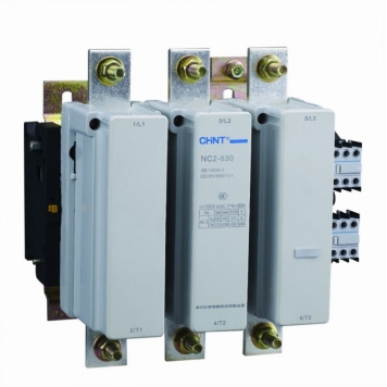 Контактор NC2-630NS реверс 630А 230В/АС3 50Гц (R)