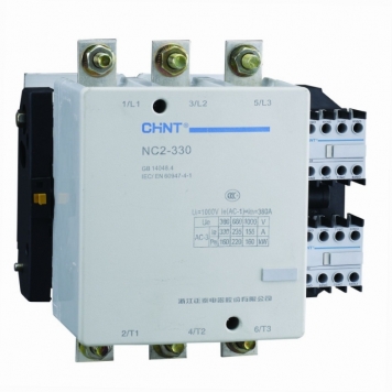 Контактор NC2-330 330А 110В/АС3 50Гц (R)