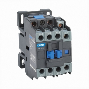 Контактор NXC-16 380AC 1НО+1НЗ 50/60Гц (R)