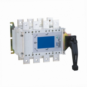 Выключатель-разъединитель NH40-1250/4W ,4P ,1250А, выносная рукоятка управления