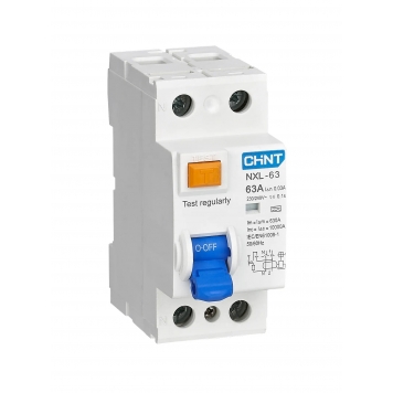 УЗО NXL-63 2P 40А 30мА 6кА тип AC AX (R)