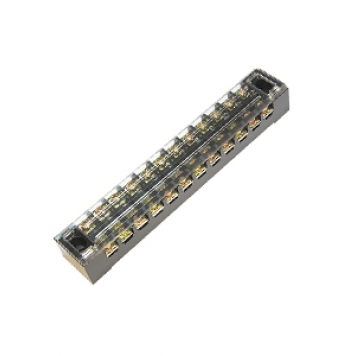 ТВ-2512, 25А, 12 клеммных пар, IP30, блок зажимов  (ЭТ)