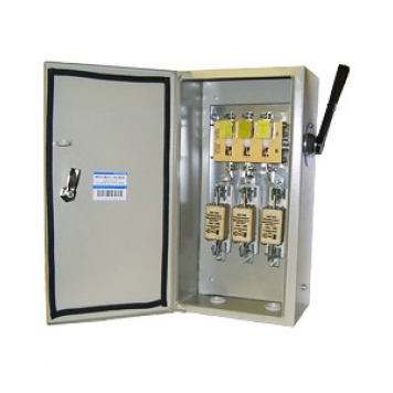 ЯРВ-250-54 УХЛ2, с ПН-2 250А, IP54, ящик силовой  (ЭТ)