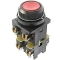 КЕ-012 У3 исп.3, красный, 2з+2р, цилиндр, IP40, 10А, 660В, выключатель кнопочный  (ЭТ)