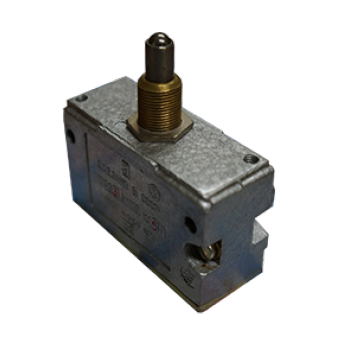 МП 1303 У2 исп.05, IP54, толкатель с шариком, комбинированный, винт, микровыключатель  (ЭТ)