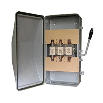 ЯБПВУ-250 У3, с ПН-2 250А медь, IP54, ящик силовой  (ЭТ)