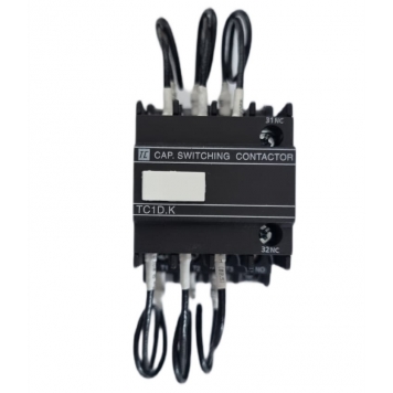 Контактор конденсаторный 3-х полюсн TC1D12K11M5
