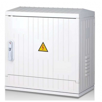 Корпус электрического шкафа из стеклонаполненного полиэстера 620.600.320 (ВхШхГ) IP54