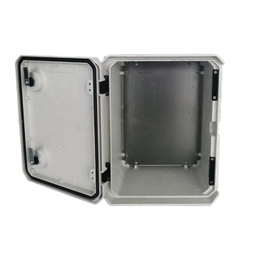 Корпус из полиэстера, армированного стекловолокном 500.350.170 (ВхШхГ) IP65 -1