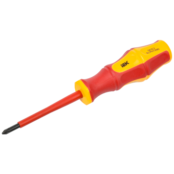 ARMA2L 3 Отвертка диэлектрическая PH/SL1х80 К3 IEK