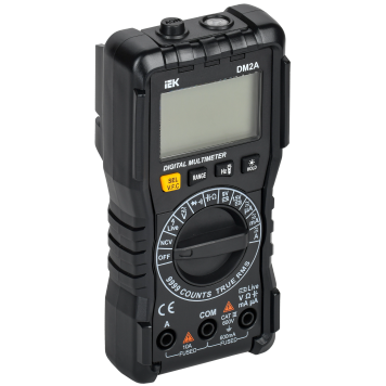 ARMA2L 5 Мультиметр цифровой DM2A IEK